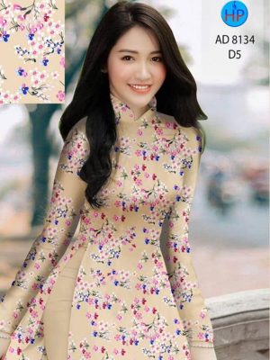 Vải áo dài hoa đều kiểu mới AD 8134 22 1597219922 232 Vai ao dai hoa deu kieu moi AD 8134