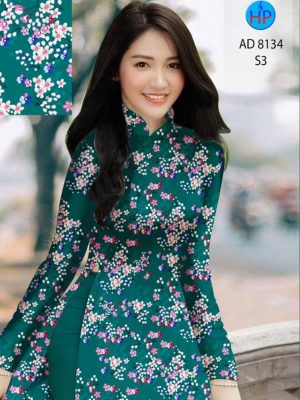 Vải áo dài hoa đều kiểu mới AD 8134 25 1597219922 351 Vai ao dai hoa deu kieu moi AD 8134