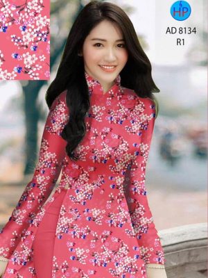 Vải áo dài hoa đều kiểu mới AD 8134 26 1597219922 874 Vai ao dai hoa deu kieu moi AD 8134
