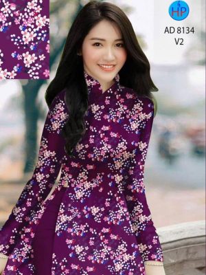 Vải áo dài hoa đều kiểu mới AD 8134 32 1597219923 495 Vai ao dai hoa deu kieu moi AD 8134