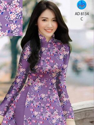 Vải áo dài hoa đều kiểu mới AD 8134 29 1597219923 939 Vai ao dai hoa deu kieu moi AD 8134