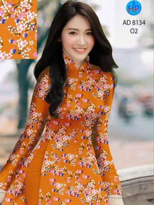 Vải áo dài hoa đều kiểu mới AD 8134 34 1597219924 202 Vai ao dai hoa deu kieu moi AD 8134