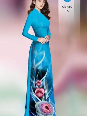 1597220285 165 Vai ao dai hoa in 3D moi ra AD 8151
