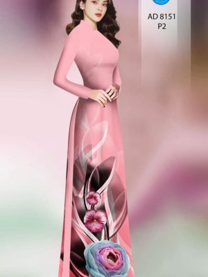 1597220285 35 Vai ao dai hoa in 3D moi ra AD 8151