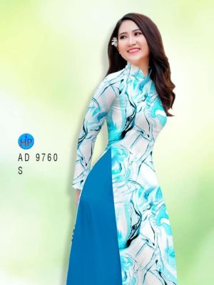 1597220459 65 Vai ao dai hoa van thiet ke 2020 AD 9760