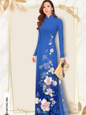 1597221683 61 Vai ao dai hoa in 3D moi ra AD GH7102