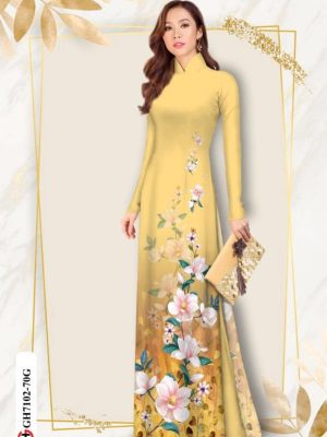 1597221683 894 Vai ao dai hoa in 3D moi ra AD GH7102