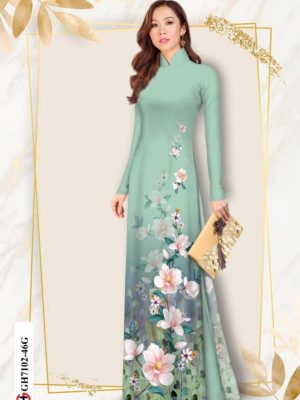 1597221684 264 Vai ao dai hoa in 3D moi ra AD GH7102