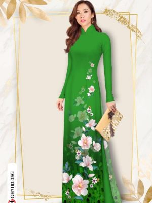 1597221684 571 Vai ao dai hoa in 3D moi ra AD GH7102