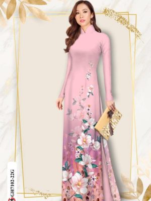 1597221685 631 Vai ao dai hoa in 3D moi ra AD GH7102