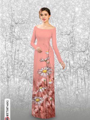 1597293961 458 Vai ao dai hoa cuc kieu moi AD HT7107