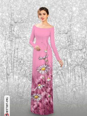 1597293962 961 Vai ao dai hoa cuc kieu moi AD HT7107