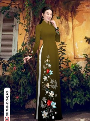 1597294102 697 Vai ao dai hoa in 3D kieu moi AD GH7108