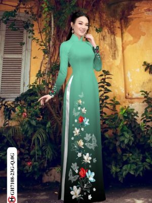 1597294102 752 Vai ao dai hoa in 3D kieu moi AD GH7108