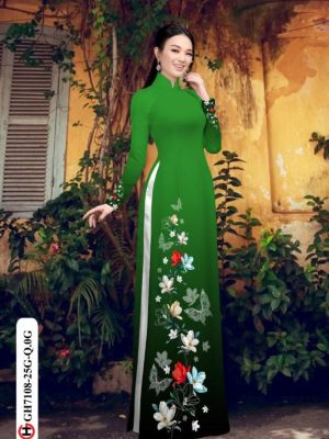 1597294102 881 Vai ao dai hoa in 3D kieu moi AD GH7108