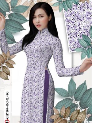 1597294314 700 Vai ao dai hoa nhi thiet ke 2020 AD GH7109