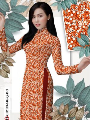 1597294315 695 Vai ao dai hoa nhi thiet ke 2020 AD GH7109