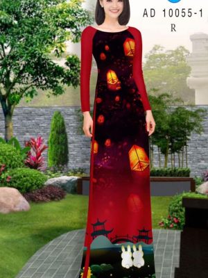 1597378196 607 Vai ao dai phong canh moi ra AD 10055