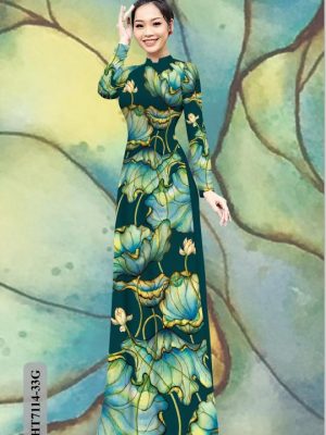 1597378411 426 Vai ao dai hoa in 3D kieu moi AD HT7114