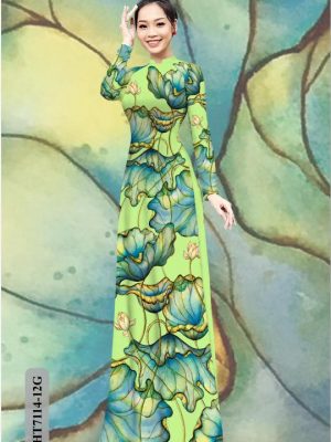 1597378412 665 Vai ao dai hoa in 3D kieu moi AD HT7114