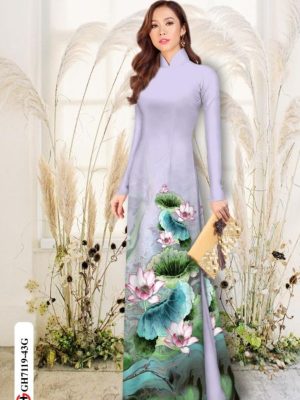 1597378676 33 Vai ao dai hoa sen thiet ke 2020 AD GH7119