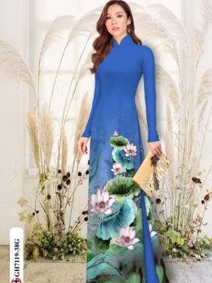 1597378677 825 Vai ao dai hoa sen thiet ke 2020 AD GH7119