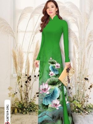 1597378677 858 Vai ao dai hoa sen thiet ke 2020 AD GH7119