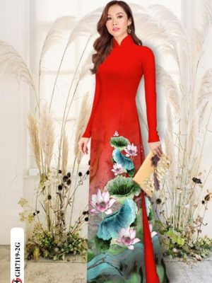 1597378678 773 Vai ao dai hoa sen thiet ke 2020 AD GH7119