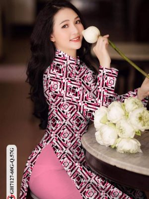 1597463845 67 Vai ao dai hoa van moi ra AD GH7127