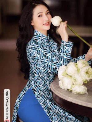 1597463846 109 Vai ao dai hoa van moi ra AD GH7127