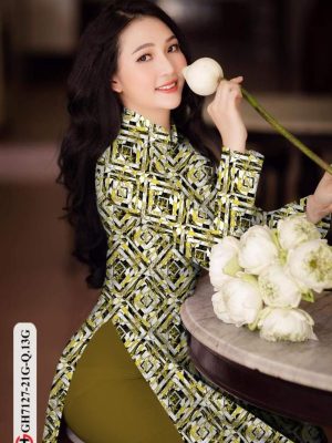 1597463846 211 Vai ao dai hoa van moi ra AD GH7127