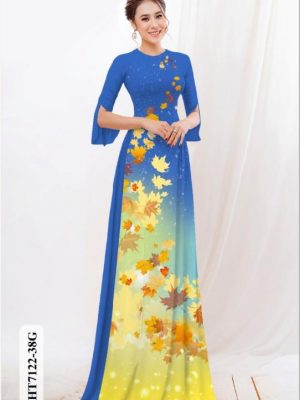 Vải áo dài in hình lá kiểu mới AD HT7122 20 1597465318 796 Vai ao dai in hinh la kieu moi AD HT7122