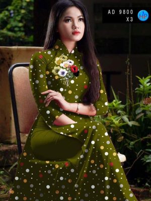 1597744475 289 Vai ao dai cham bi thiet ke 2020 AD 9800