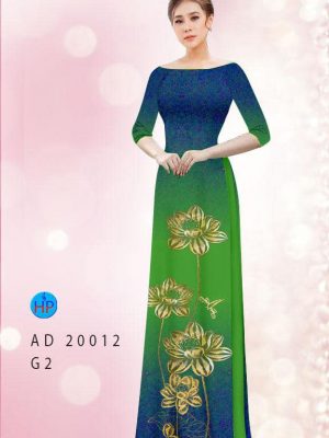1597745343 133 Vai ao dai hoa sen thiet ke 2020 AD 20012