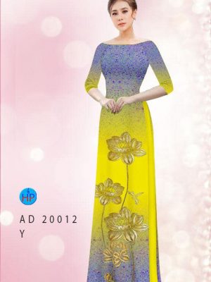 1597745343 538 Vai ao dai hoa sen thiet ke 2020 AD 20012