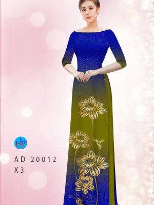 1597745345 273 Vai ao dai hoa sen thiet ke 2020 AD 20012