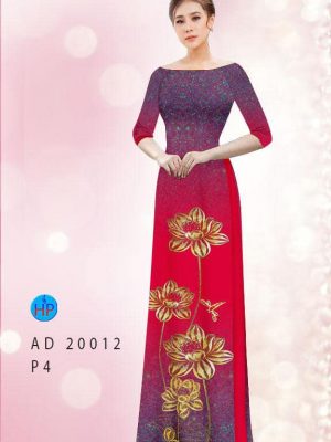 1597745345 628 Vai ao dai hoa sen thiet ke 2020 AD 20012