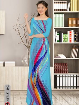 Vải áo dài hoa văn mới ra AD HT7137 26 1597826509 106 Vai ao dai hoa van moi ra AD HT7137