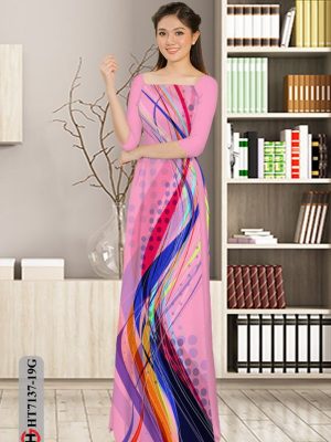 Vải áo dài hoa văn mới ra AD HT7137 28 1597826509 132 Vai ao dai hoa van moi ra AD HT7137