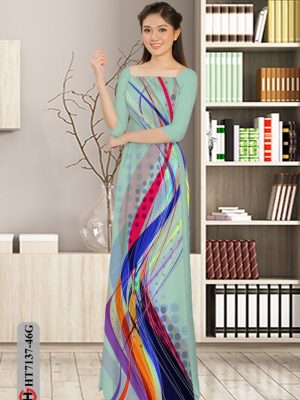 Vải áo dài hoa văn mới ra AD HT7137 29 1597826510 162 Vai ao dai hoa van moi ra AD HT7137