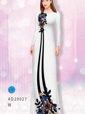 Vải áo dài hoa in 3D kiểu mới AD 20027 26 1597828284 448 Vai ao dai hoa in 3D kieu moi AD 20027