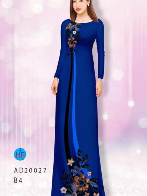 Vải áo dài hoa in 3D kiểu mới AD 20027 20 1597828284 520 Vai ao dai hoa in 3D kieu moi AD 20027