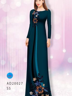 Vải áo dài hoa in 3D kiểu mới AD 20027 27 1597828285 134 Vai ao dai hoa in 3D kieu moi AD 20027