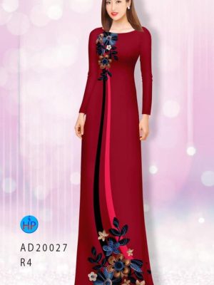 Vải áo dài hoa in 3D kiểu mới AD 20027 32 1597828285 367 Vai ao dai hoa in 3D kieu moi AD 20027