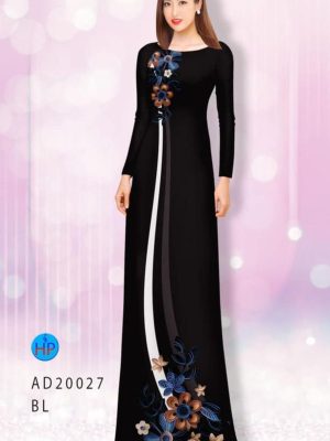 Vải áo dài hoa in 3D kiểu mới AD 20027 34 1597828286 154 Vai ao dai hoa in 3D kieu moi AD 20027