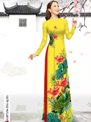 Vải áo dài hoa văn mới ra AD GH7136 21 1597828472 126 Vai ao dai hoa van moi ra AD GH7136