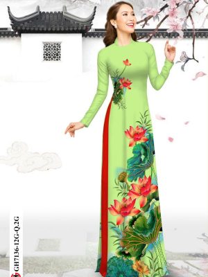 Vải áo dài hoa văn mới ra AD GH7136 24 1597828472 195 Vai ao dai hoa van moi ra AD GH7136