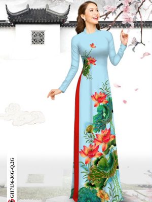 Vải áo dài hoa văn mới ra AD GH7136 25 1597828473 59 Vai ao dai hoa van moi ra AD GH7136
