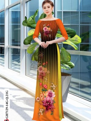 1597829631 334 Vai ao dai hoa in 3D kieu moi AD GH7129