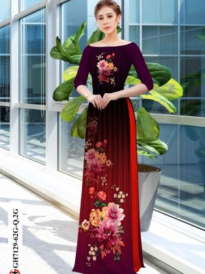 1597829631 406 Vai ao dai hoa in 3D kieu moi AD GH7129